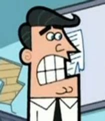 mr turner fairly odd parents voice